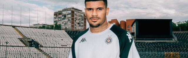 Zvanično: Brazilac Žeh je Partizanov, večeras stiže na pripreme u Sloveniju!