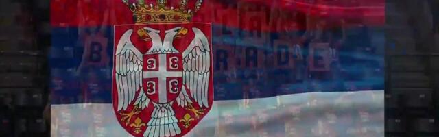 Zagrmelo "Bože pravde" u Areni: Orlovi igraju poslednji meč u Beogradu, na redu je Slovenija!