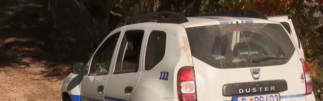 Državljanin Srbije ujeo policajca u Crnoj Gori