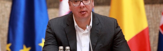 "Vučić živ da življi ne može biti"