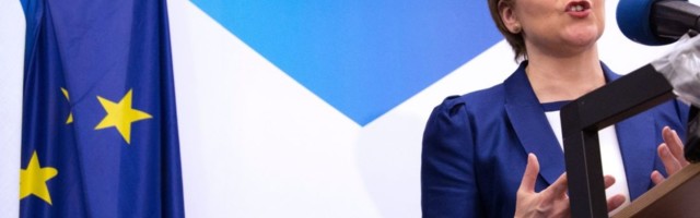 Škotska premijerka: Vratićemo se u EU kao nezavisna država