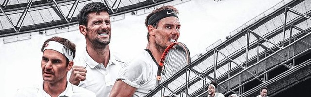 Groblje snova i izgubljena generacija svetskog tenisa pod nogama velike trojke