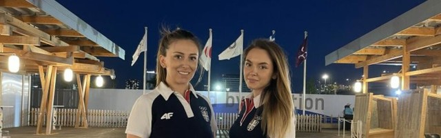 ARSOVIĆ I VUKAŠINOVIĆ OSTALE DALEKO OD FINALA: Loš start srpskih strelkinja, olimpijski rekord Norvežanke!
