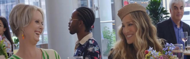 Seks i grad nije feministička serija