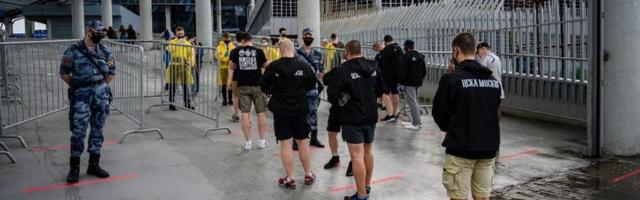 CSKA i Dinamo u borbi za plej-of kupa: Armejci bez četvorice standardnih, Policajci se spremili za "plastiku"