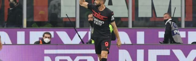Milan iz jedine prave šanse do tri boda: Žiru doneo prvo mesto Rosonerima (VIDEO)