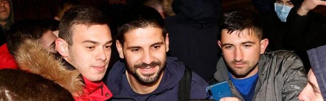 Heroj Mitrović: Sve je došlo na naplatu, možemo i želimo da igramo sa najboljima na Mundijalu