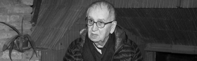 Preminuo čuveni reditelj Puriša Đorđević