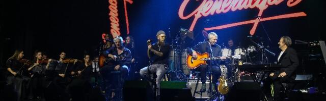 Generacija 5 spektakularno obeležila 45 godina karijere