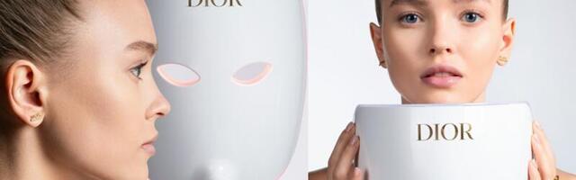 "Dior skin light“ Led maska – čudo koje zaustavlja starenje