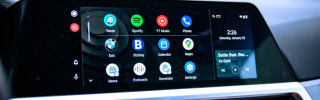 Kako da gledate YouTube na Android Auto u vašim kolima