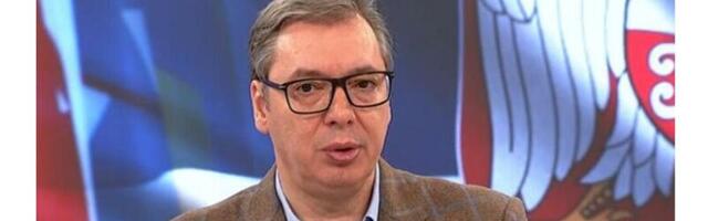 Predsednik Vučić poručio: Ovo su odlučujući izbori! Borićemo se još snažnije, na kompromise koji ruše Srbiju ne pristajem