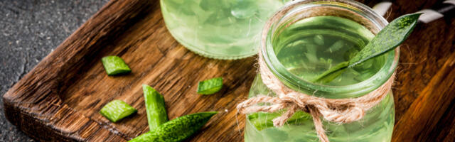 Kako napraviti sok od aloe vere: Napitak koji ubrzava metabolizam posle pedesete