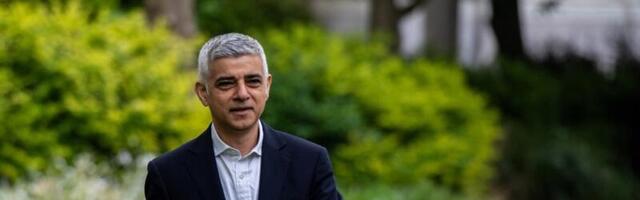 Laburista Sadiq Khan osvojio rekordni treći mandat gradonačelnika Londona