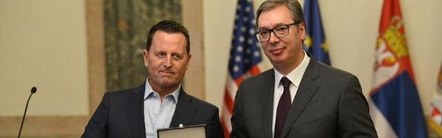 Grenel na POSEBNOJ misiji: Trampov džoker za najveći politički problem