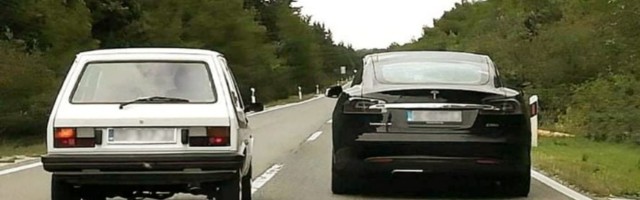 Jugićem pretiče Teslu: Ljudi ne veruju šta vide!