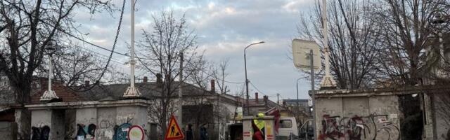 Započeti radovi na sanaciji Kolonske kapije