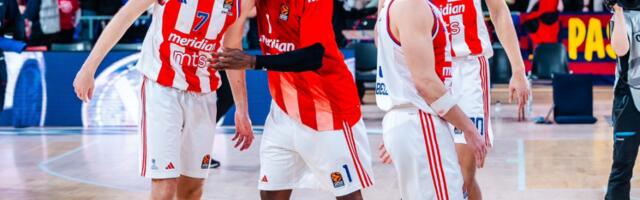 ON NIJE IGRAČ ZA ZVEZDU MERIDIANBET! Legendarni stručnjak zagrmeo na košarkaša crveno-belih!