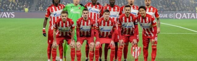 ŠOK I NEVERICA:  Odluka igrača Crvene zvezde će vas ostaviti bez reči