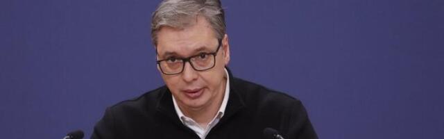 "I STUDENTI BLOKADERI ĆE BITI ZADOVOLjNI" Vučić: Sagledao sam i drugi zahtev, spreman sam da pomognem