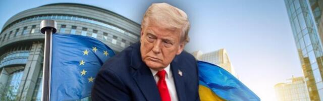 TRAMPOVI LjUDI PITALI ČLANICU EU: Zašto još uvek šaljete oružje Ukrajini?