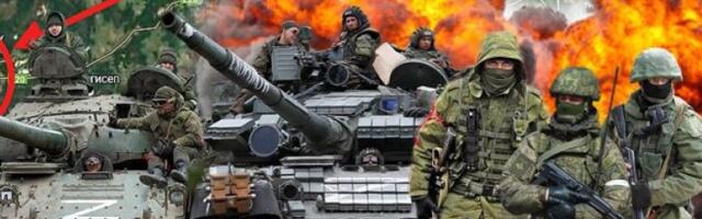 (MAPA) Slavi cela Rusija! Pala važna strateška tačka u DNR: Hitno se oglasila vojska, Ukrajina je potučena do nogu!