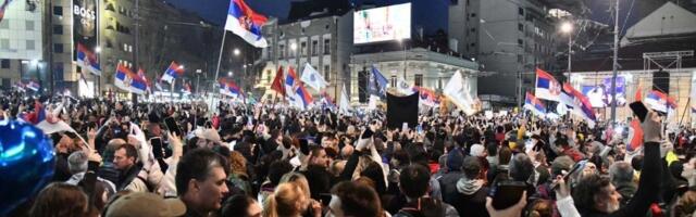 Studenti u blokadi: Formirana inicijativa građana sa ciljem izlaska iz društvene krize