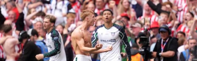 Gol u nadoknadi vredan 220 miliona: Sanderlend opet u eliti!