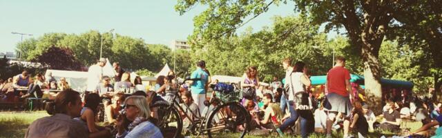 Greenville festival ovog vikenda na Ada ciganliji