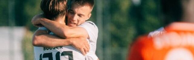 Partizan pobedom započeo pripreme: Biser crno-belih fantastičan na debiju (VIDEO)