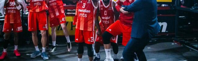 BOMBA NA MALOM KALEMEGDANU! Crvena zvezda ima novog košarkaša?!
