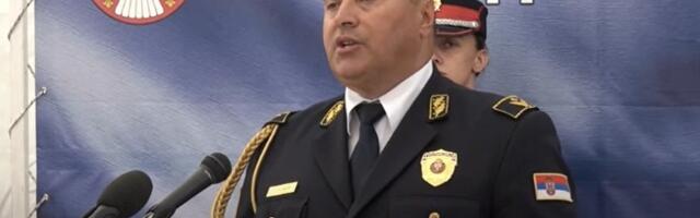 "Među policajcima angažovanim tokom protesta nije bilo ljudi sa strane"