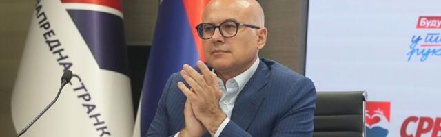 Krivična prijava protiv Miloša Vučevića: Neovlašćeno ušao u Crnu Goru