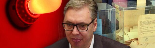 Zašto Vučić PREBROJAVA građane koji protestuju?