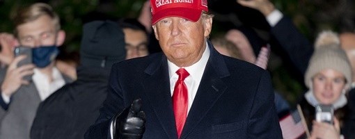 Janša čestitao Trampu: Izgleda da je jasno da su ga Amerikanci ponovo izabrali