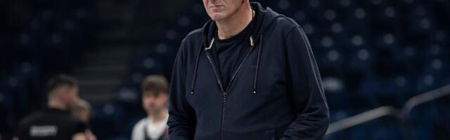 Grbović potvrdio da je razrešen: Nije politička odluka