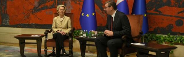 Vučić: Članstvo u EU strateško opredeljenje Srbije