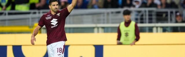 Torino napravio veliko iznenađenje: Simeone zatresao mrežu Milinković-Savića (VIDEO)