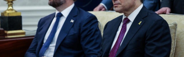 Сукоб у врху САД: Венс и Рубио у жестоком окршају око плана за Украјину