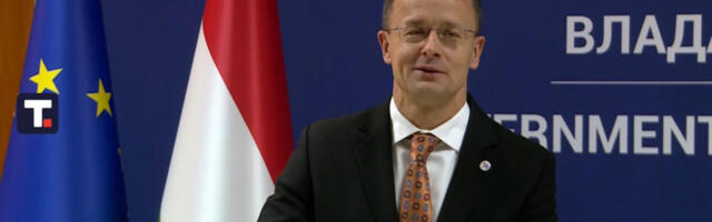 SRBIJA PLAĆA CENU RATA SA KOJIM NEMA VEZE Sijarto: Uložićemo sva sredstva da snabdevenost Srbije bude obezbeđena