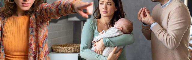 Bezdušan potez gazdarice: Izbacila iz stana porodicu s bebom posle 2 dana, razlog je neverovatan!