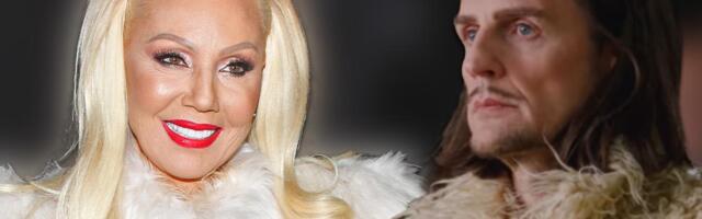 VODITELJ IZ BOSNE NE ZNA DA JE LEPA BRENA ODRASLA U BRČKOM! Pevačica se iznenadila, a on ovako reagovao: Stvarno?