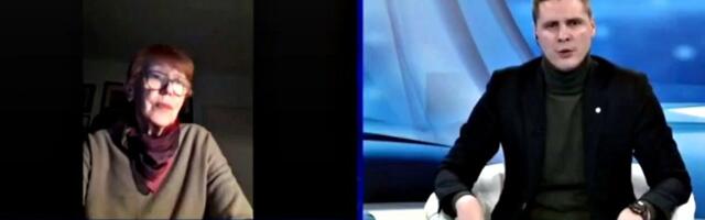 Šok na TV Sarajevo - blokaderi obrnuli ploču, da li je moguće da je antisrpkinja Biserko ovo izgovorila?! (VIDEO)