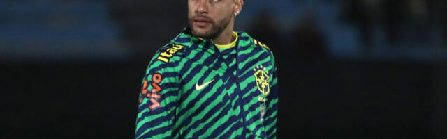 BOMBA NA POMOLU Nejmar se vraća u Evropu!?