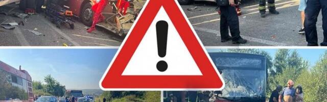 "LJUBIM DECU JER NE ZNAM DA LI ĆE SE ŽIVI VRATITI! Crna tačka na Obrenovačkom putu, građani UZNEMIRENI nakon jutrošnje nesreće: "Tresem se svakog dana!"