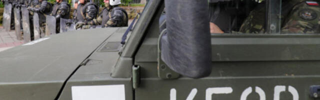 КФОР: Појачане активности у подршци безбедности широм КиМ