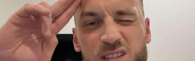 Marko Arnautović se obratio Delijama: Zakazao druženje s navijačima pred meč Zvezda - Vojvodina