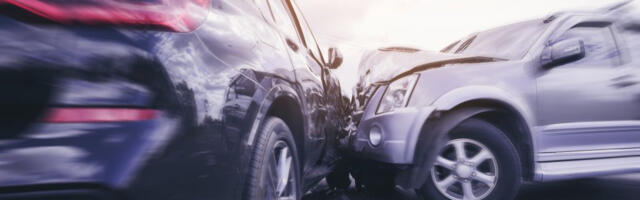 TEŽAK UDES NA SMEDEREVSKOM PUTU! Sudar napravio kolaps u saobraćaju!