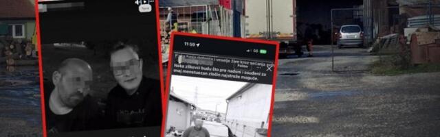 "KUPUJEMO DRVA NA TOM STOVARIŠTU!" Poznanica ubijenog Slađana otkrila nove detalje zločina u Zaječaru: NEKA NJEGOVA DOBROTA I VESELJE ŽIVI KROZ NAŠE SEĆANJE! (FOTO)