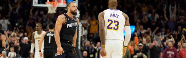 Bruks ponovo isprozivao Lebrona: On je zavisnik od društvenih mreža! /VIDEO/